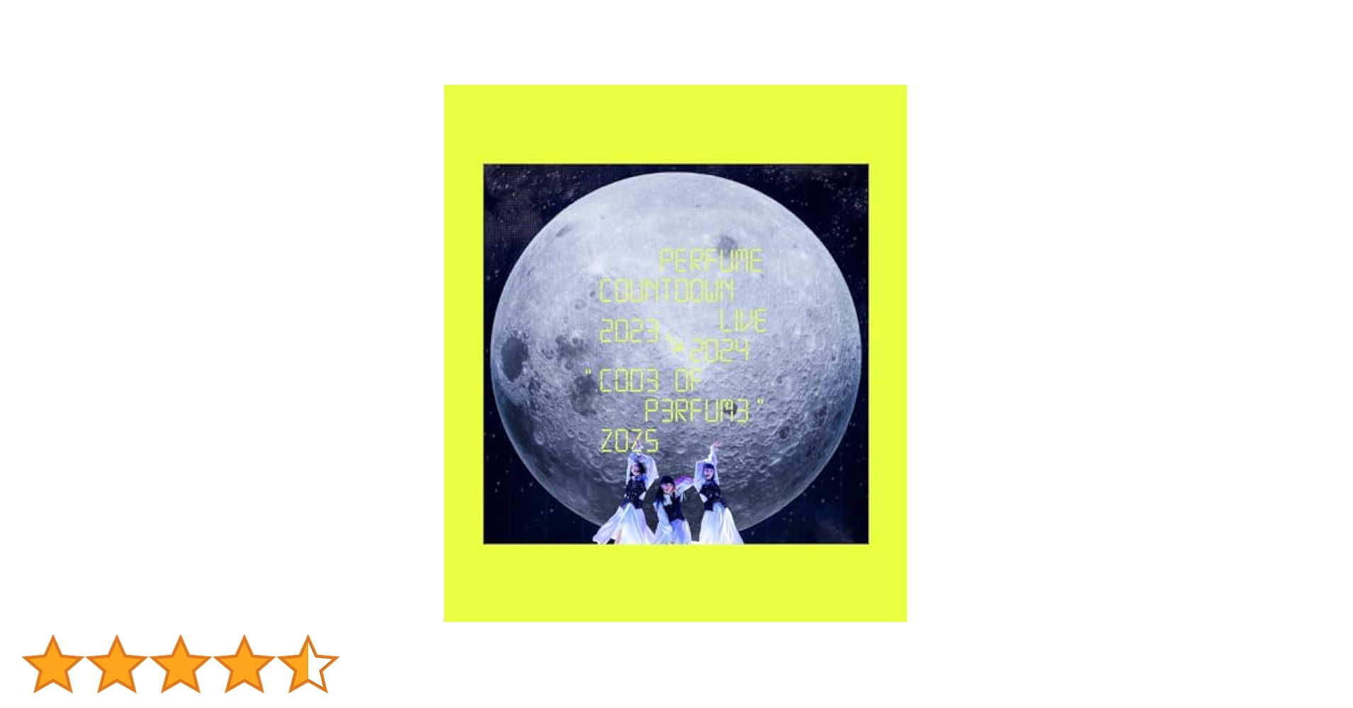 Perfume　グッズ、Blu-ray各種 81g4YRJPrPL._AC_UL210_SR210,